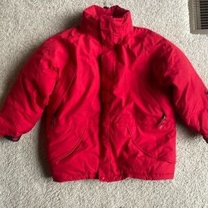 Marmot puffer coat